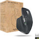 Logitech MX Master 3S For Business Kabellos Bluetooth Maus Space Gray