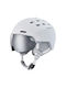 Head Rachel 5K Helmet for Ski & Snowboard White