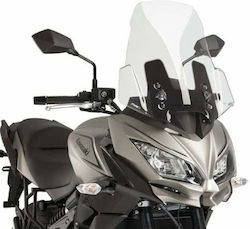 Puig Transparentes Visier Motorrad für Kawasaki Versys 1000 / Versys 650 9421W Puig Transparentes Visier Motorrad für Kawasaki Versys 1000 / Versys 650 9421W