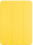 Apple Smart Folio Flip Cover Σιλικόνης Lemonade (iPad 2022 10.9'')