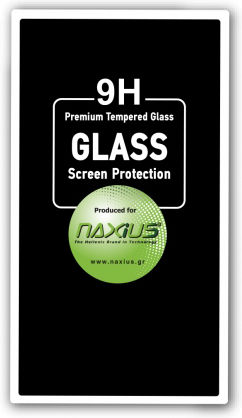 Naxius 9H Camera Protection Tempered Glass Black for the Galaxy A53