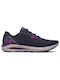 Under Armour HOVR Sonic 5 Femei Pantofi sport Alergare Violet