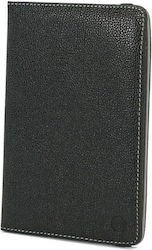 Benzi Bz4352 Flip Cover Synthetic Leather Black (Universal 9-11") BZ4352
