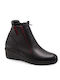 FLEXPOINT ANATOMIC LEATHER BOOTS BLACK 900