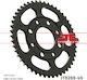 JT Sprockets Rear Sprocket 49 Teeth for Kymco Spike 125