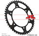 JT Sprockets Γρανάζι Πίσω 49 Δοντιών για Suzuki DR 250