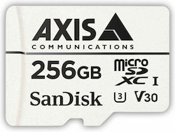 Axis Surveillance 10 microSDXC 256ГБ Клас 10 U3 V30