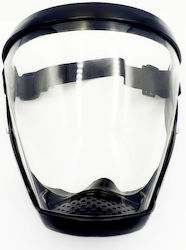 Mask Full Face Black