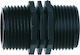 Agrodrip 14-1120-06 Vorrichtungsgasnippel mit Männlich Gewinde 13mm 2pcs