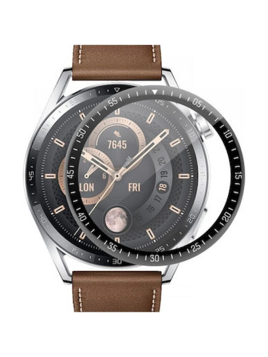 2.5D Закалено стъкло за Huawei Watch GT 3 46 мм 1бр