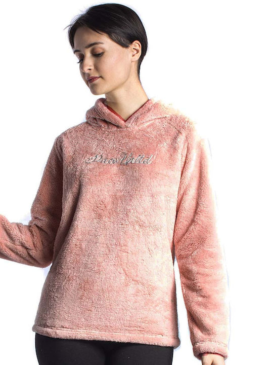 Paco & Co Women's Blouse Cotton Long Sleeve wit...