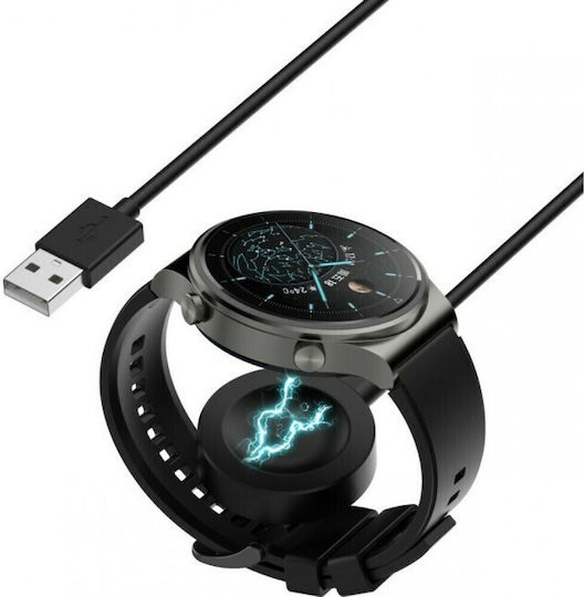 Ladegerät für Huawei Watch GT / GT2 Schwarzς