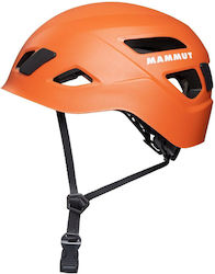 Mammut Skywalker 3.0 Unisex Ορειβατικό Κράνος Πορτοκαλί