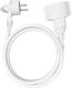 Redled Extension Reel Cord 3 x 1.5mm²/5m White