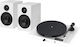 Pro-Ject Audio Juke Box E1 HiFi Set Грамофон с ...