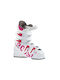 Rossignol Fun Girl J4 Kinder Skischuhe Weiß