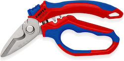 Knipex Πένσα Κυρτή Μήκους 160mm 95 05 20 SB