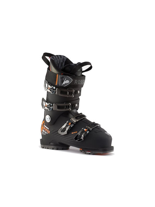 Rossignol Hi-Speed Pro 110 MV Ανδρικές Μπότες Σκι Black/Orange
