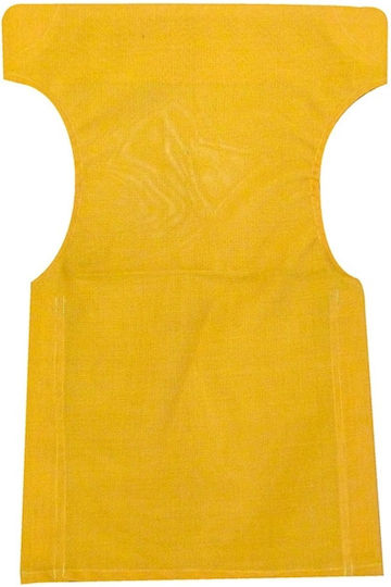 Zita Plus Torino Director Chair Cover Yellow 58x79cm