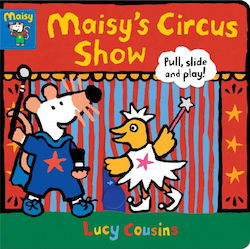 Maisy's Circus Show, Trageți, alunecați și jucați-vă