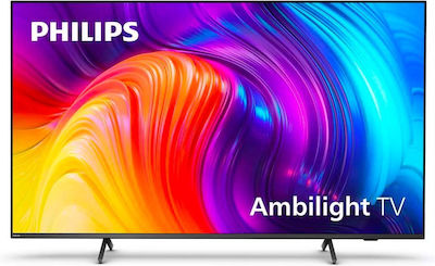 Philips Smart Τηλεόραση 43" 4K UHD LED 43PUS8517/12 Ambilight HDR (2022)