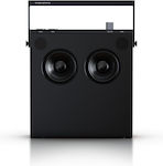 Teenage Engineering Sound System 2 OB-4 8518220000 76W with CD Player, WiFi and Bluetooth Black