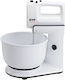Vox Electronics SMX 3110 Mixer with Plastic Container 3.8lt 300W White