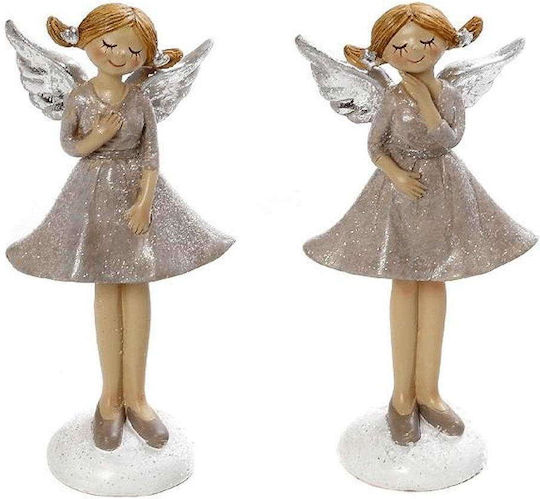 Espiel Christmas Figure Cherub Length 6cm (Μiscellaneous Designs)