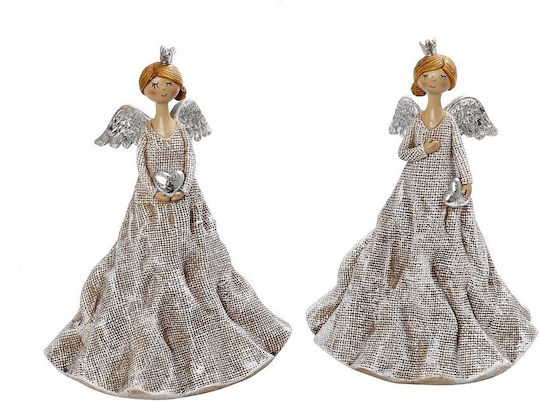 Espiel Christmas Figure Cherub Height 20cm (Μiscellaneous Designs)