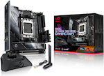 Asus ROG STRIX X670E-I Gaming WIFI Placă de bază Mini ITX cu AMD AM5 Socket