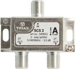 Triax Splitter Satellite 349822