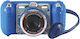 Vtech Kidizoom Duo Pro Kinderkamera 5MP Blau