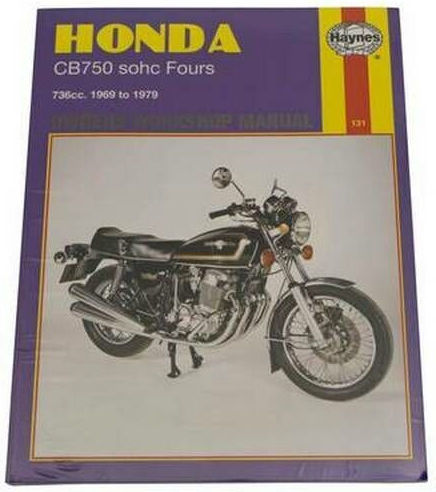 Honda CB750 Sohc Four (69 - 79)
