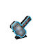 Paladone Kids Decorative Lamp Thors Hammer Gray 17x5x17εκ.