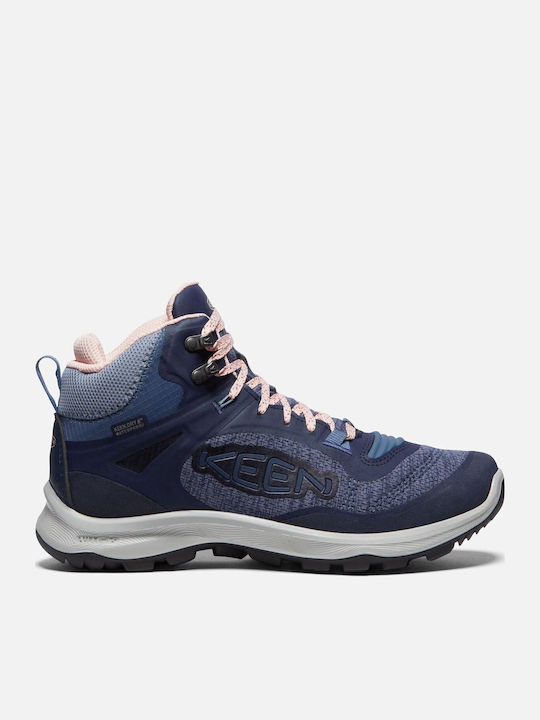 Keen Terradora Flex Γυναικεία Ορειβατικά Μποτάκια Μπλε