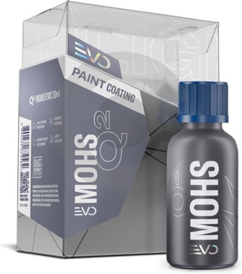 Gyeon Q² Mohs EVO Light Car Ceramic Coating Liquid 50ml