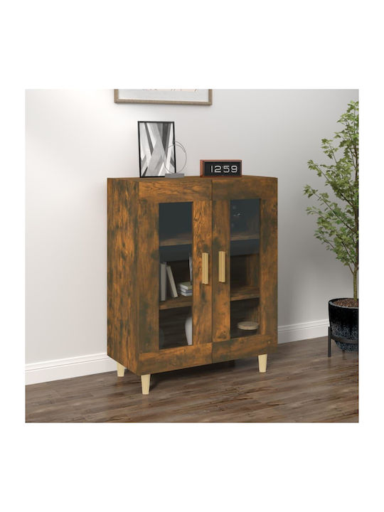 Living Room Display Cabinet from Particle Board...