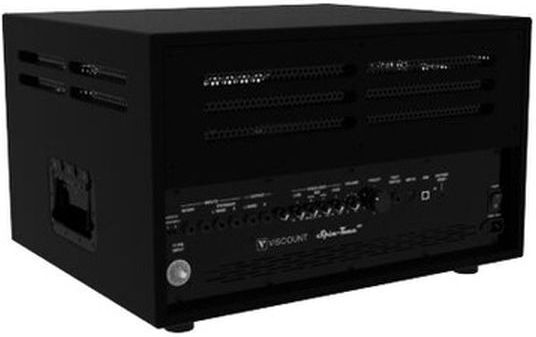 Viscount Spin-Tone 400 Клавишни инструменти и синтезатори 150W Черен