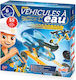 Buki Mini Water Vehicles STEM Joc Educațional Mecanic pentru 8+ ani Ani