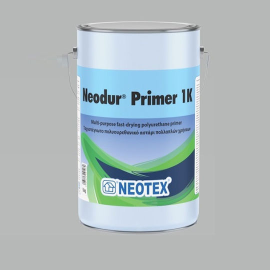 Neotex Neodur Primer 1K Potrivit pentru Materiale de construcție 5lt