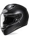 HJC C10 Semi Flat Black Κράνος Μηχανής Full Face ECE 22.06