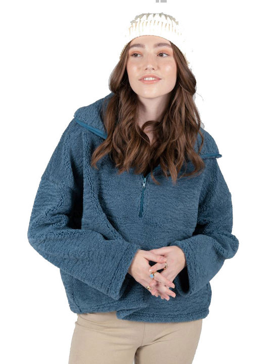 24 Colours Women's Sweatshirt Blue