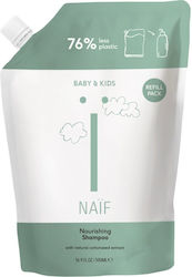 Naïf Shampoo 500ml