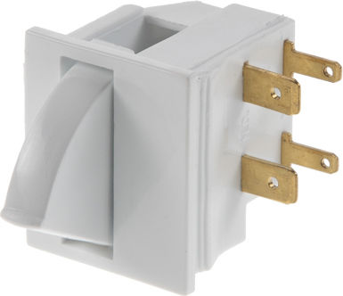 Double Light Button for Refrigerator Fan Amana