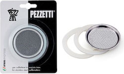 Pezzetti 040.200654 Ανταλλακτικό Φίλτρο Καφετιέρας