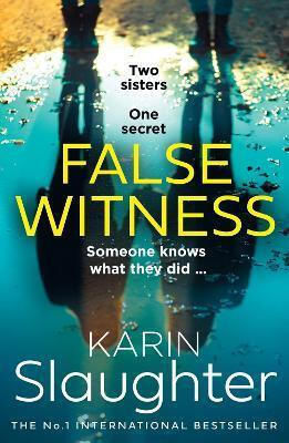 False Witness False Witness