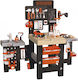 Smoby Black & Decker Mega Center Für Kinder-Abarbeitsbänke Ab 3 Jahren 103 cm