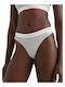 Women's String Gray