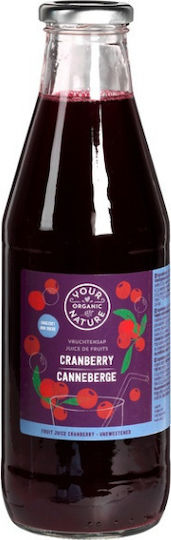 Your Organic Nature Cranberry 750ml 1Stück