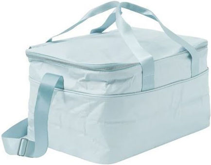 Sunnylife Ισοθερμική Τσάντα Ώμου Powder Blue Μ41 x Π31 x Υ25εκ.
